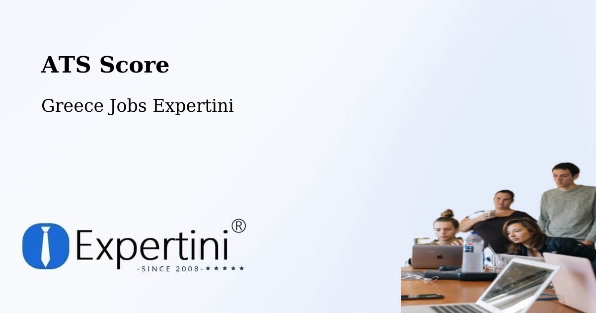 Resume ATS Score & Job Description Match Tool – Kými - Greece Jobs Expertini