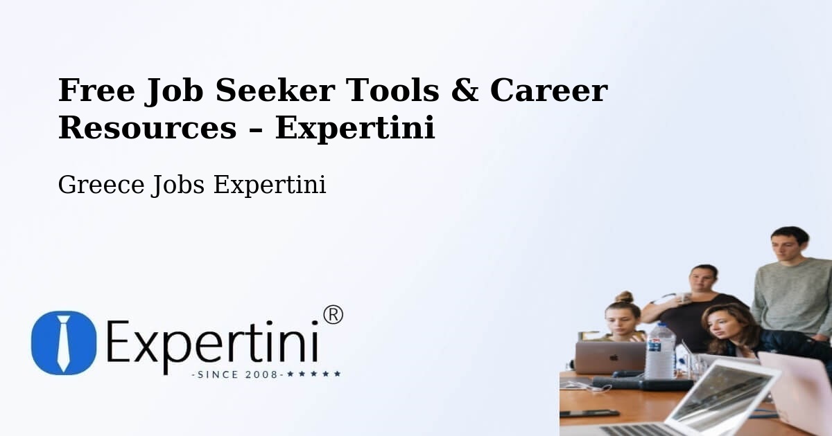Free Job Seeker Tools & Career Resources – Kými - Kými, Greece Jobs Expertini