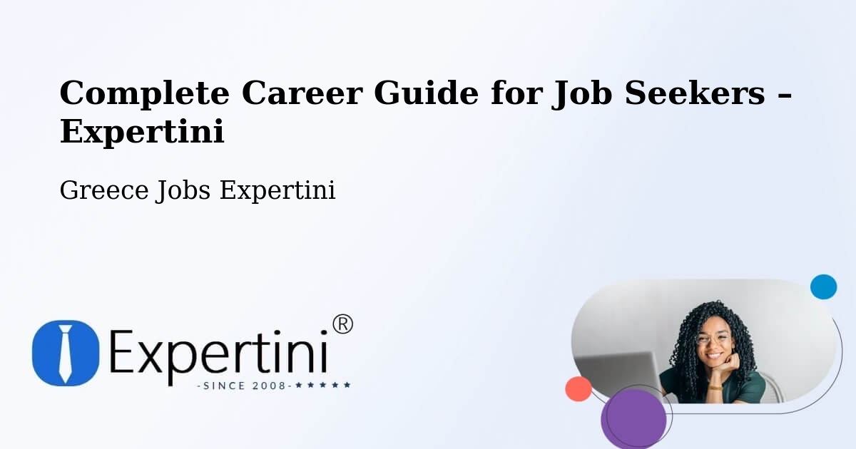 Career Guide for Job Seekers – Kými - Kými, Greece Jobs Expertini