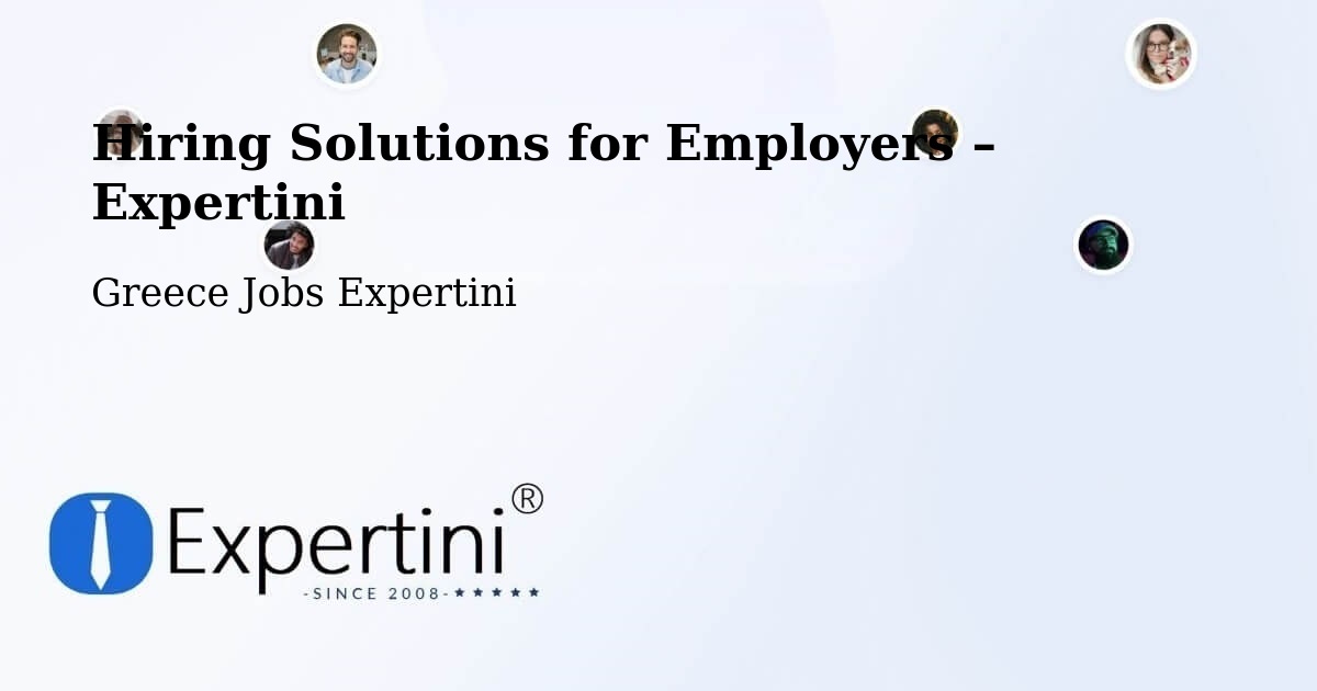 Hiring Solutions for Employers in Kými - Kými, Greece Jobs Expertini