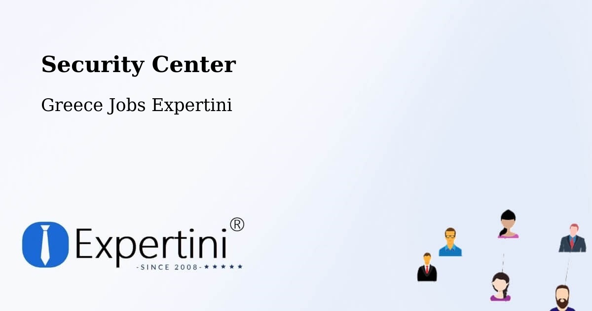 Security & Compliance – Kými - Greece Jobs Expertini