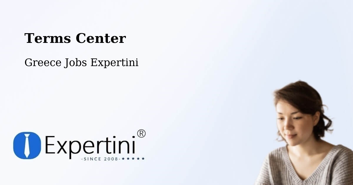 Terms of Service – Kými - Greece Jobs Expertini